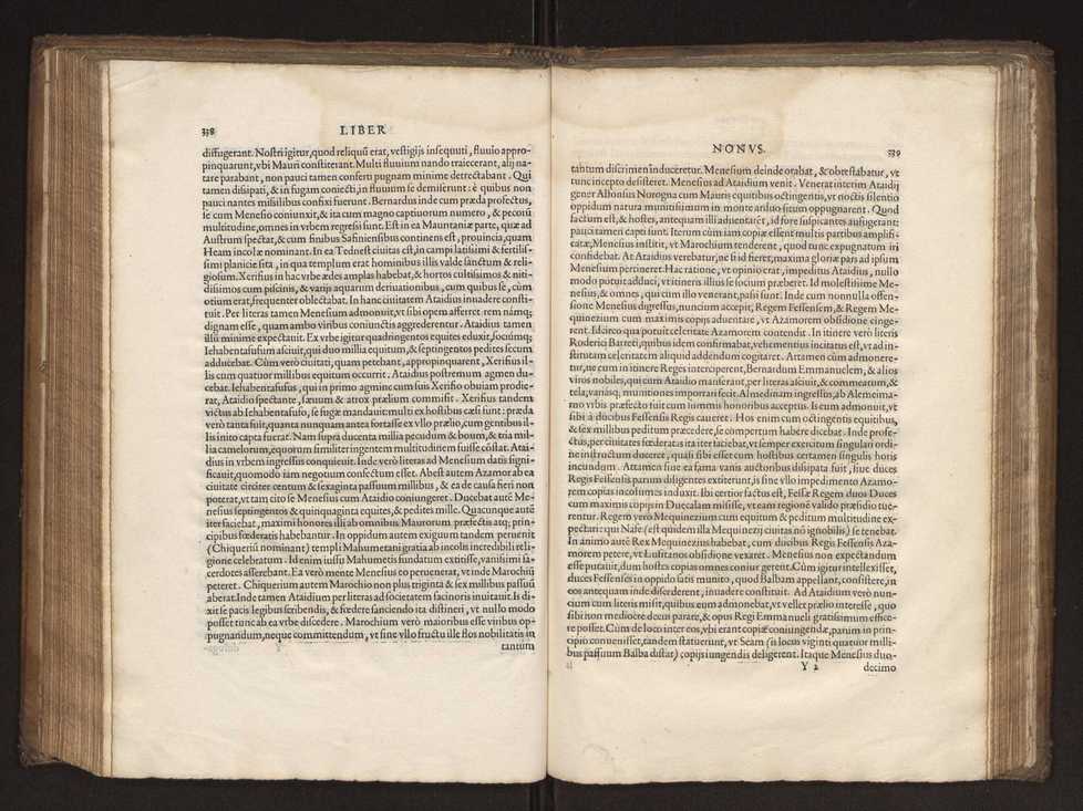 De rebus, Emmanuelis regis lusitaniae invictissimi virtute et auspicio gestis libri duodecim. Auctore Hieronymo Osorio episcopo Syluensi 169