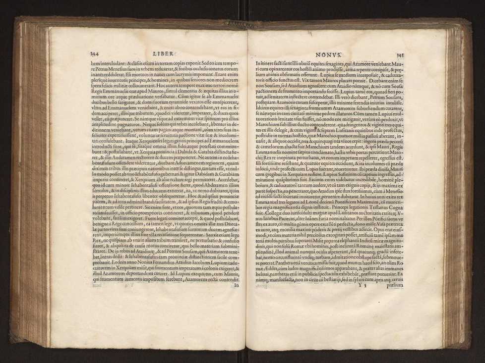 De rebus, Emmanuelis regis lusitaniae invictissimi virtute et auspicio gestis libri duodecim. Auctore Hieronymo Osorio episcopo Syluensi 172