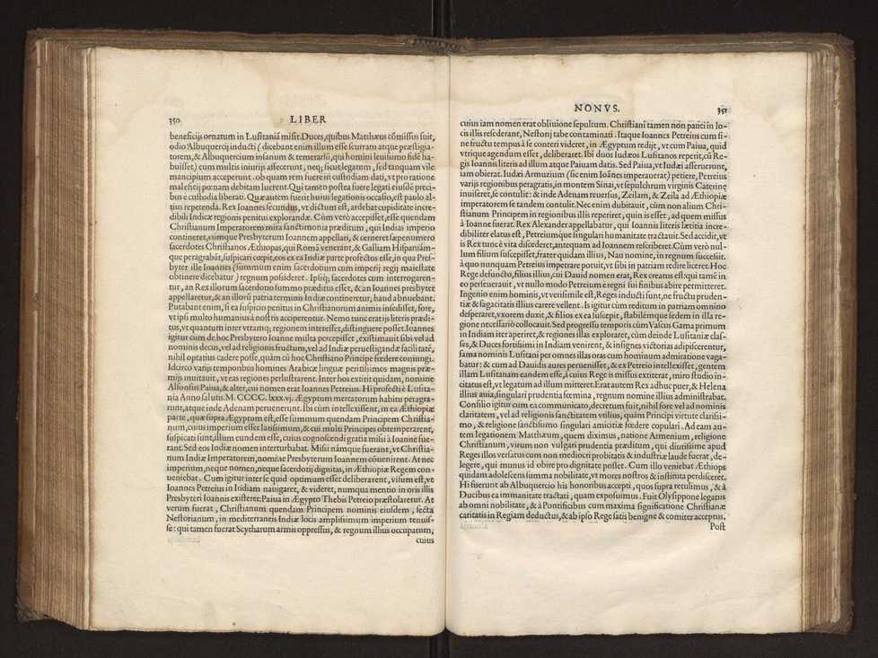 De rebus, Emmanuelis regis lusitaniae invictissimi virtute et auspicio gestis libri duodecim. Auctore Hieronymo Osorio episcopo Syluensi 175