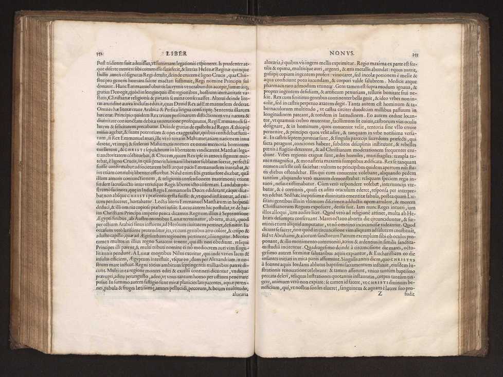 De rebus, Emmanuelis regis lusitaniae invictissimi virtute et auspicio gestis libri duodecim. Auctore Hieronymo Osorio episcopo Syluensi 176