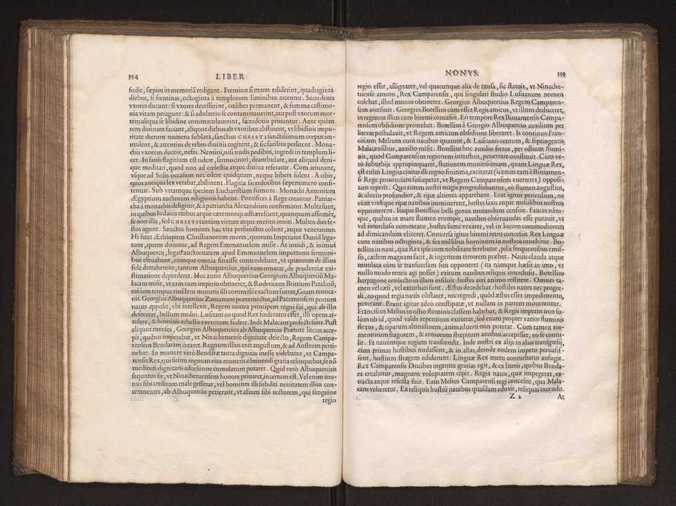 De rebus, Emmanuelis regis lusitaniae invictissimi virtute et auspicio gestis libri duodecim. Auctore Hieronymo Osorio episcopo Syluensi 177
