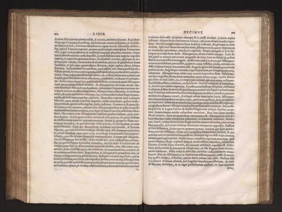 De rebus, Emmanuelis regis lusitaniae invictissimi virtute et auspicio gestis libri duodecim. Auctore Hieronymo Osorio episcopo Syluensi 182