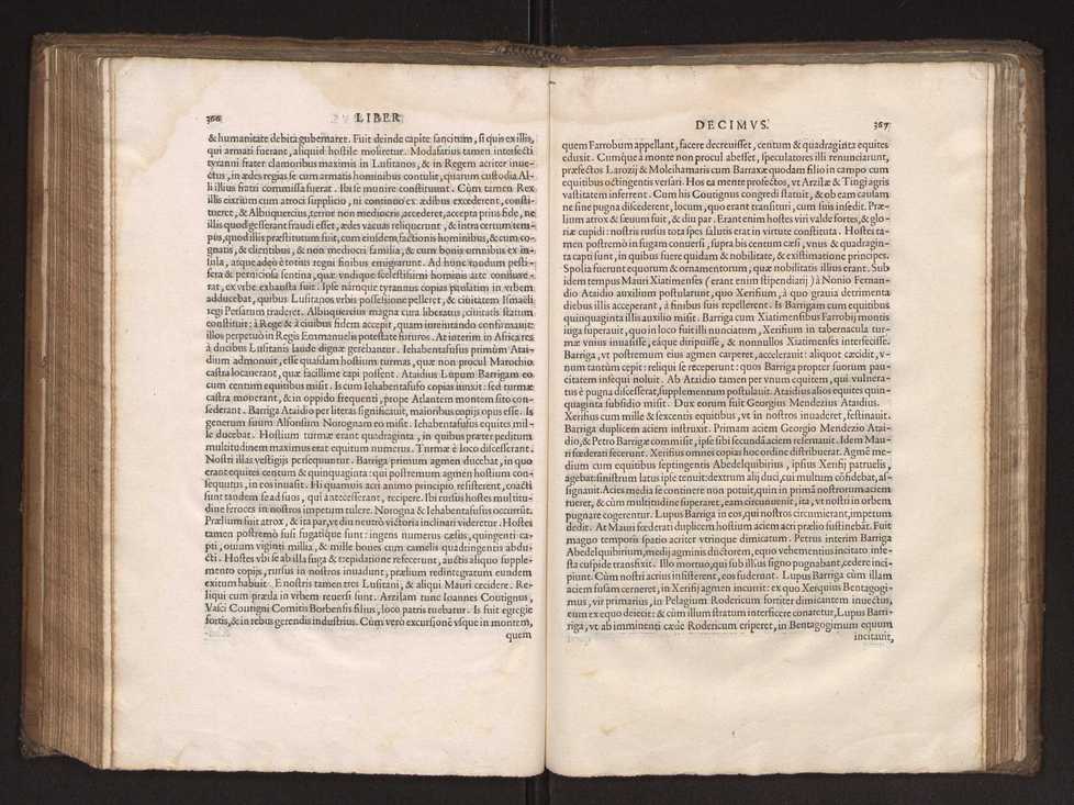 De rebus, Emmanuelis regis lusitaniae invictissimi virtute et auspicio gestis libri duodecim. Auctore Hieronymo Osorio episcopo Syluensi 183