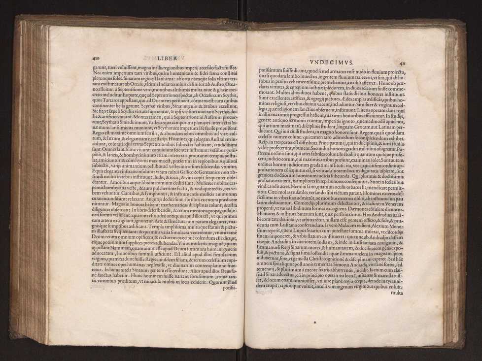 De rebus, Emmanuelis regis lusitaniae invictissimi virtute et auspicio gestis libri duodecim. Auctore Hieronymo Osorio episcopo Syluensi 205