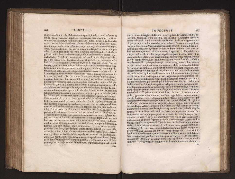 De rebus, Emmanuelis regis lusitaniae invictissimi virtute et auspicio gestis libri duodecim. Auctore Hieronymo Osorio episcopo Syluensi 213