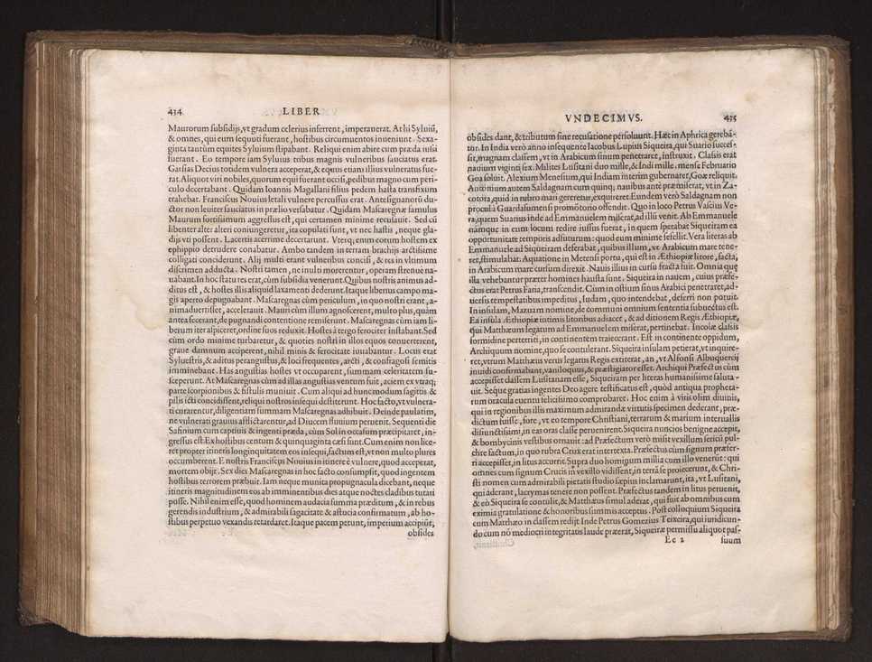 De rebus, Emmanuelis regis lusitaniae invictissimi virtute et auspicio gestis libri duodecim. Auctore Hieronymo Osorio episcopo Syluensi 217