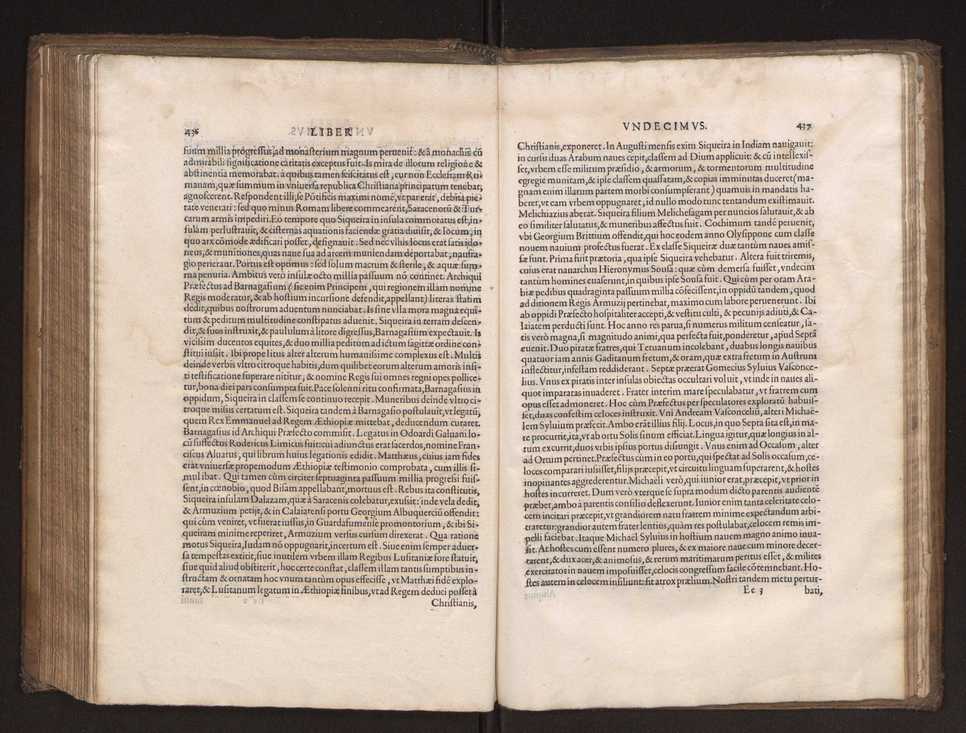 De rebus, Emmanuelis regis lusitaniae invictissimi virtute et auspicio gestis libri duodecim. Auctore Hieronymo Osorio episcopo Syluensi 218