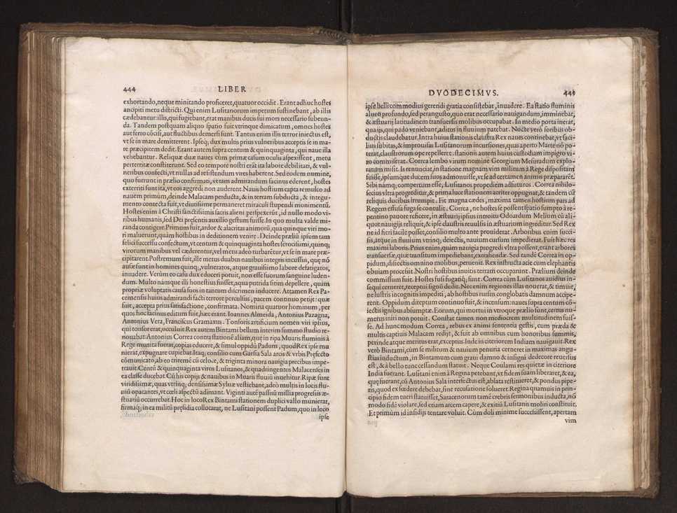 De rebus, Emmanuelis regis lusitaniae invictissimi virtute et auspicio gestis libri duodecim. Auctore Hieronymo Osorio episcopo Syluensi 222