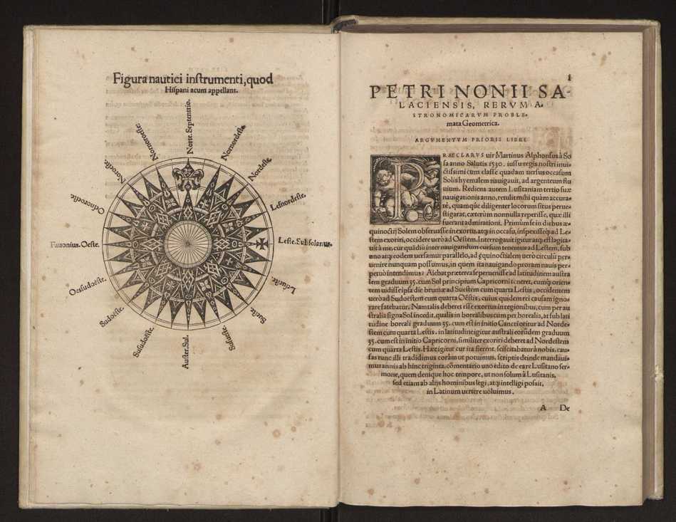 Petri Nonii Salaciensis opera, quae complectuntur, primum, duos libros, in quorum priore tractantur pulcherrima problemata. In altero traduntur ex mathematicis disciplinis regul & instrumenta artis navigandi, quibus varia rerum astronomicarum book.html fico.html listagens wwwbook1~ circa coelestium corporum motus explorare possumus. Deinde, annotationes in Aristotelis problema mechanicum de motu navigii ex remis. Postremo, annotationes in planetarum theoricus Georgii Pvrbachii, quibus multa hactenus perperam intellecta, ab allisq[ue]; praeterita exponuntur. Quae quemadmodum mole exigua viduntur, ita virtute ingentia, lector candide, intelliges 9