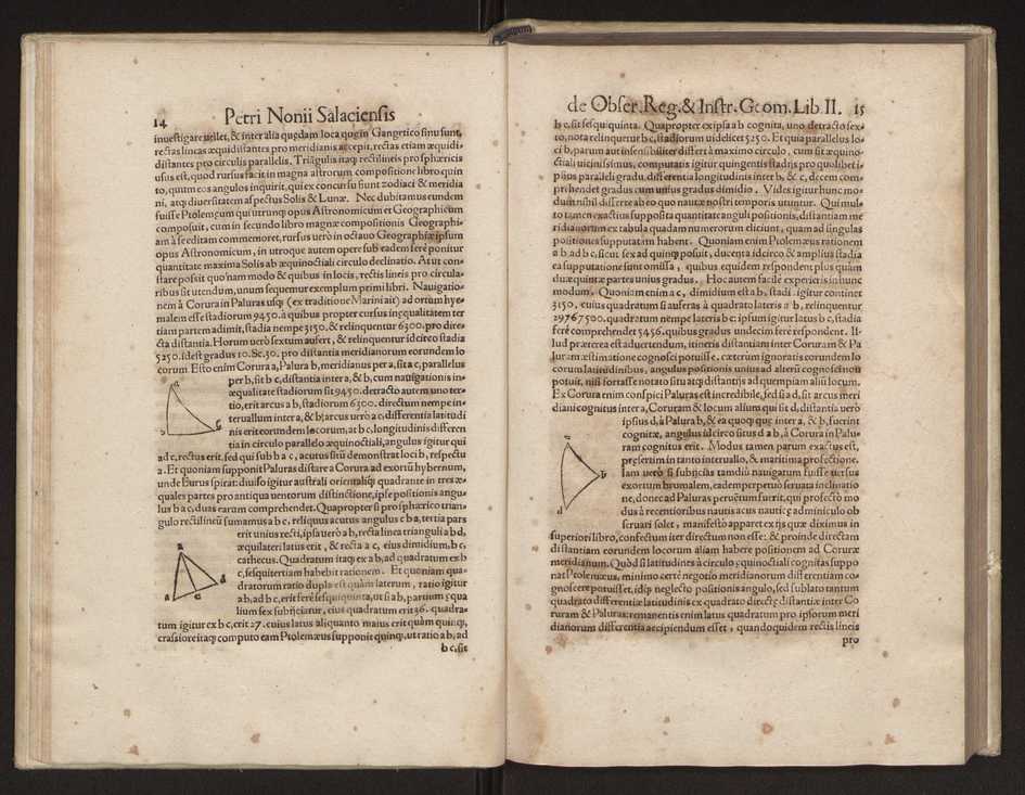 Petri Nonii Salaciensis opera, quae complectuntur, primum, duos libros, in quorum priore tractantur pulcherrima problemata. In altero traduntur ex mathematicis disciplinis regul & instrumenta artis navigandi, quibus varia rerum astronomicarum book.html fico.html listagens wwwbook1~ circa coelestium corporum motus explorare possumus. Deinde, annotationes in Aristotelis problema mechanicum de motu navigii ex remis. Postremo, annotationes in planetarum theoricus Georgii Pvrbachii, quibus multa hactenus perperam intellecta, ab allisq[ue]; praeterita exponuntur. Quae quemadmodum mole exigua viduntur, ita virtute ingentia, lector candide, intelliges 16