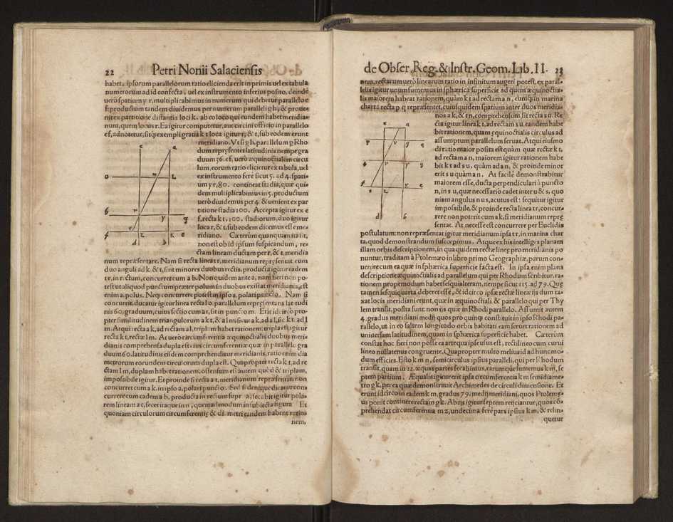 Petri Nonii Salaciensis opera, quae complectuntur, primum, duos libros, in quorum priore tractantur pulcherrima problemata. In altero traduntur ex mathematicis disciplinis regul & instrumenta artis navigandi, quibus varia rerum astronomicarum book.html fico.html listagens wwwbook1~ circa coelestium corporum motus explorare possumus. Deinde, annotationes in Aristotelis problema mechanicum de motu navigii ex remis. Postremo, annotationes in planetarum theoricus Georgii Pvrbachii, quibus multa hactenus perperam intellecta, ab allisq[ue]; praeterita exponuntur. Quae quemadmodum mole exigua viduntur, ita virtute ingentia, lector candide, intelliges 20