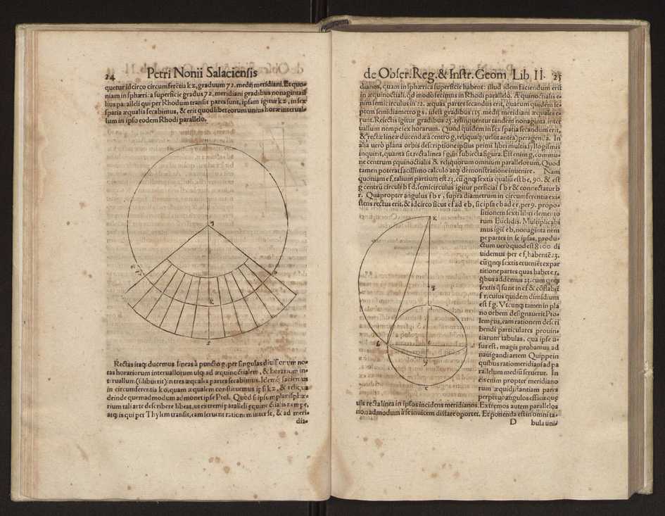 Petri Nonii Salaciensis opera, quae complectuntur, primum, duos libros, in quorum priore tractantur pulcherrima problemata. In altero traduntur ex mathematicis disciplinis regul & instrumenta artis navigandi, quibus varia rerum astronomicarum book.html fico.html listagens wwwbook1~ circa coelestium corporum motus explorare possumus. Deinde, annotationes in Aristotelis problema mechanicum de motu navigii ex remis. Postremo, annotationes in planetarum theoricus Georgii Pvrbachii, quibus multa hactenus perperam intellecta, ab allisq[ue]; praeterita exponuntur. Quae quemadmodum mole exigua viduntur, ita virtute ingentia, lector candide, intelliges 21