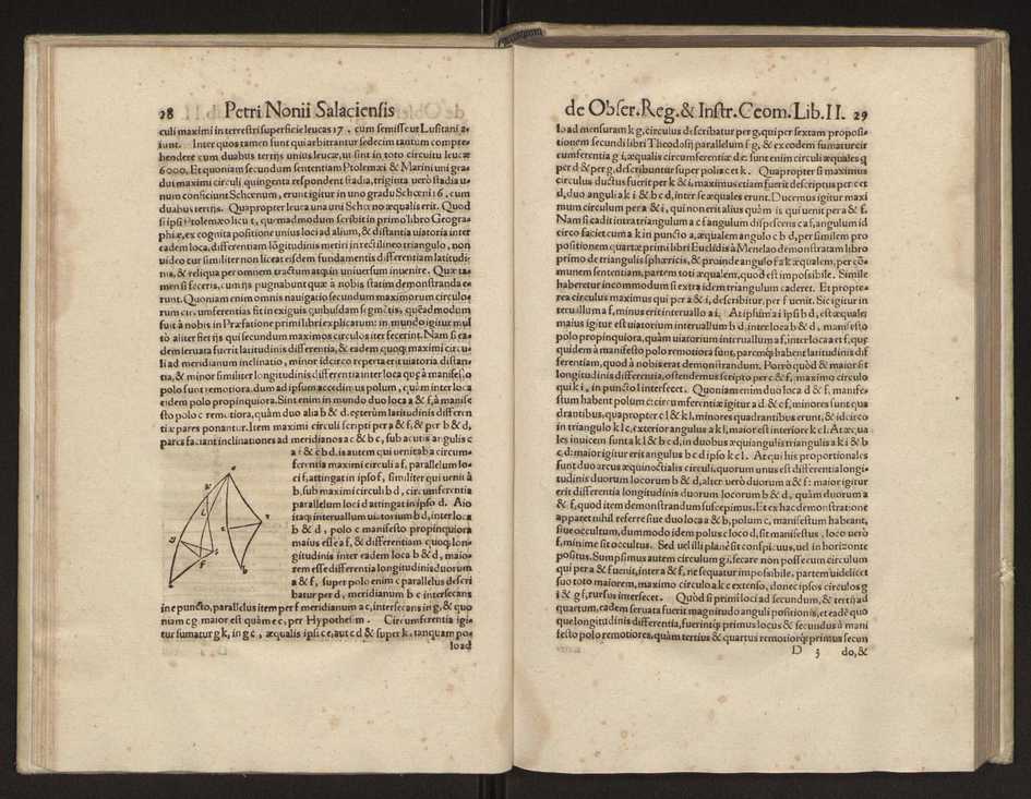 Petri Nonii Salaciensis opera, quae complectuntur, primum, duos libros, in quorum priore tractantur pulcherrima problemata. In altero traduntur ex mathematicis disciplinis regul & instrumenta artis navigandi, quibus varia rerum astronomicarum book.html fico.html listagens wwwbook1~ circa coelestium corporum motus explorare possumus. Deinde, annotationes in Aristotelis problema mechanicum de motu navigii ex remis. Postremo, annotationes in planetarum theoricus Georgii Pvrbachii, quibus multa hactenus perperam intellecta, ab allisq[ue]; praeterita exponuntur. Quae quemadmodum mole exigua viduntur, ita virtute ingentia, lector candide, intelliges 23