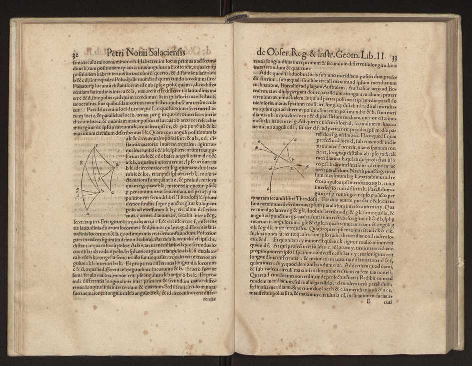 Petri Nonii Salaciensis opera, quae complectuntur, primum, duos libros, in quorum priore tractantur pulcherrima problemata. In altero traduntur ex mathematicis disciplinis regul & instrumenta artis navigandi, quibus varia rerum astronomicarum book.html fico.html listagens wwwbook1~ circa coelestium corporum motus explorare possumus. Deinde, annotationes in Aristotelis problema mechanicum de motu navigii ex remis. Postremo, annotationes in planetarum theoricus Georgii Pvrbachii, quibus multa hactenus perperam intellecta, ab allisq[ue]; praeterita exponuntur. Quae quemadmodum mole exigua viduntur, ita virtute ingentia, lector candide, intelliges 25