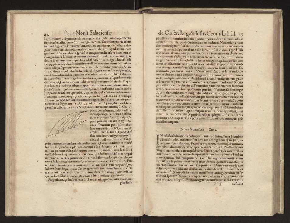 Petri Nonii Salaciensis opera, quae complectuntur, primum, duos libros, in quorum priore tractantur pulcherrima problemata. In altero traduntur ex mathematicis disciplinis regul & instrumenta artis navigandi, quibus varia rerum astronomicarum book.html fico.html listagens wwwbook1~ circa coelestium corporum motus explorare possumus. Deinde, annotationes in Aristotelis problema mechanicum de motu navigii ex remis. Postremo, annotationes in planetarum theoricus Georgii Pvrbachii, quibus multa hactenus perperam intellecta, ab allisq[ue]; praeterita exponuntur. Quae quemadmodum mole exigua viduntur, ita virtute ingentia, lector candide, intelliges 31