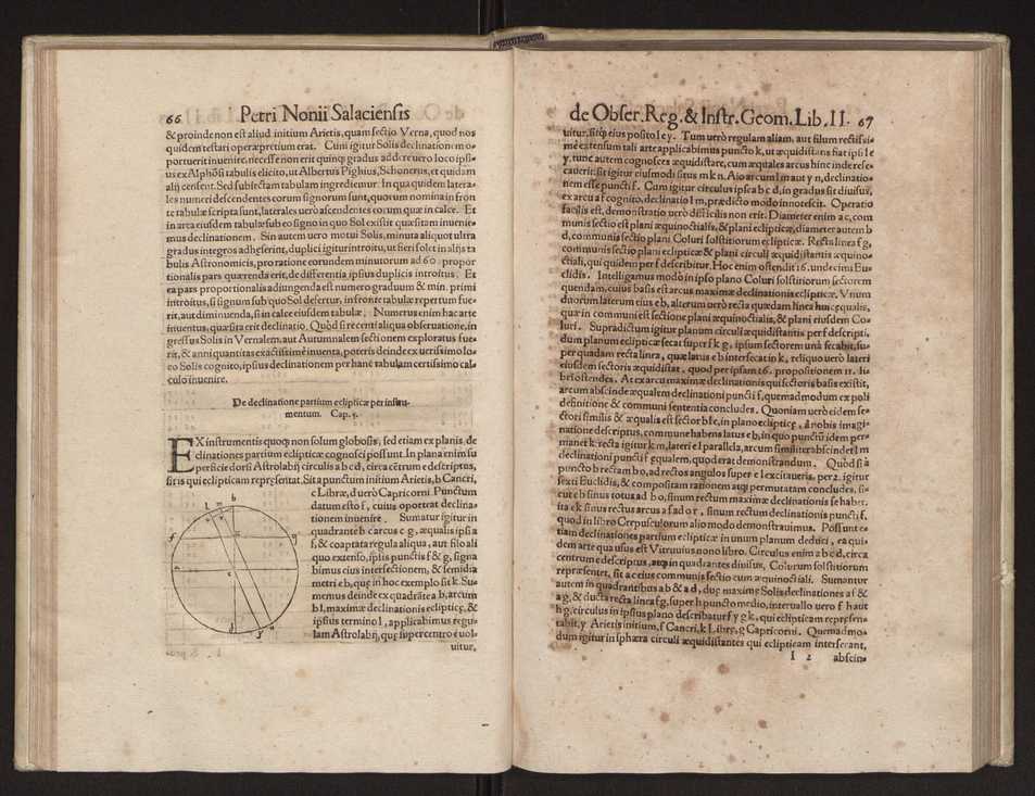 Petri Nonii Salaciensis opera, quae complectuntur, primum, duos libros, in quorum priore tractantur pulcherrima problemata. In altero traduntur ex mathematicis disciplinis regul & instrumenta artis navigandi, quibus varia rerum astronomicarum book.html fico.html listagens wwwbook1~ circa coelestium corporum motus explorare possumus. Deinde, annotationes in Aristotelis problema mechanicum de motu navigii ex remis. Postremo, annotationes in planetarum theoricus Georgii Pvrbachii, quibus multa hactenus perperam intellecta, ab allisq[ue]; praeterita exponuntur. Quae quemadmodum mole exigua viduntur, ita virtute ingentia, lector candide, intelliges 42