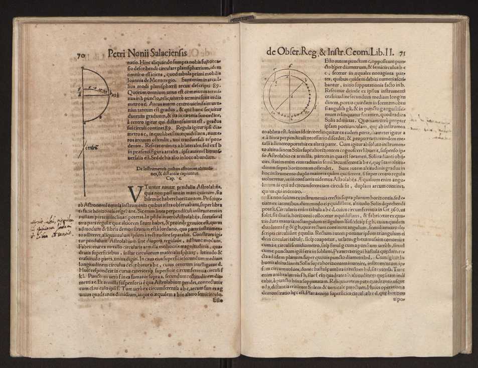 Petri Nonii Salaciensis opera, quae complectuntur, primum, duos libros, in quorum priore tractantur pulcherrima problemata. In altero traduntur ex mathematicis disciplinis regul� & instrumenta artis navigandi, quibus varia rerum astronomicarum book.html fico.html listagens wwwbook1~ circa coelestium corporum motus explorare possumus. Deinde, annotationes in Aristotelis problema mechanicum de motu navigii ex remis. Postremo, annotationes in planetarum theoricus Georgii Pvrbachii, quibus multa hactenus perperam intellecta, ab allisq[ue]; praeterita exponuntur. Quae quemadmodum mole exigua viduntur, ita virtute ingentia, lector candide, intelliges 44