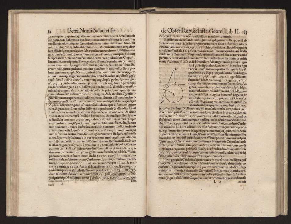 Petri Nonii Salaciensis opera, quae complectuntur, primum, duos libros, in quorum priore tractantur pulcherrima problemata. In altero traduntur ex mathematicis disciplinis regul & instrumenta artis navigandi, quibus varia rerum astronomicarum book.html fico.html listagens wwwbook1~ circa coelestium corporum motus explorare possumus. Deinde, annotationes in Aristotelis problema mechanicum de motu navigii ex remis. Postremo, annotationes in planetarum theoricus Georgii Pvrbachii, quibus multa hactenus perperam intellecta, ab allisq[ue]; praeterita exponuntur. Quae quemadmodum mole exigua viduntur, ita virtute ingentia, lector candide, intelliges 50