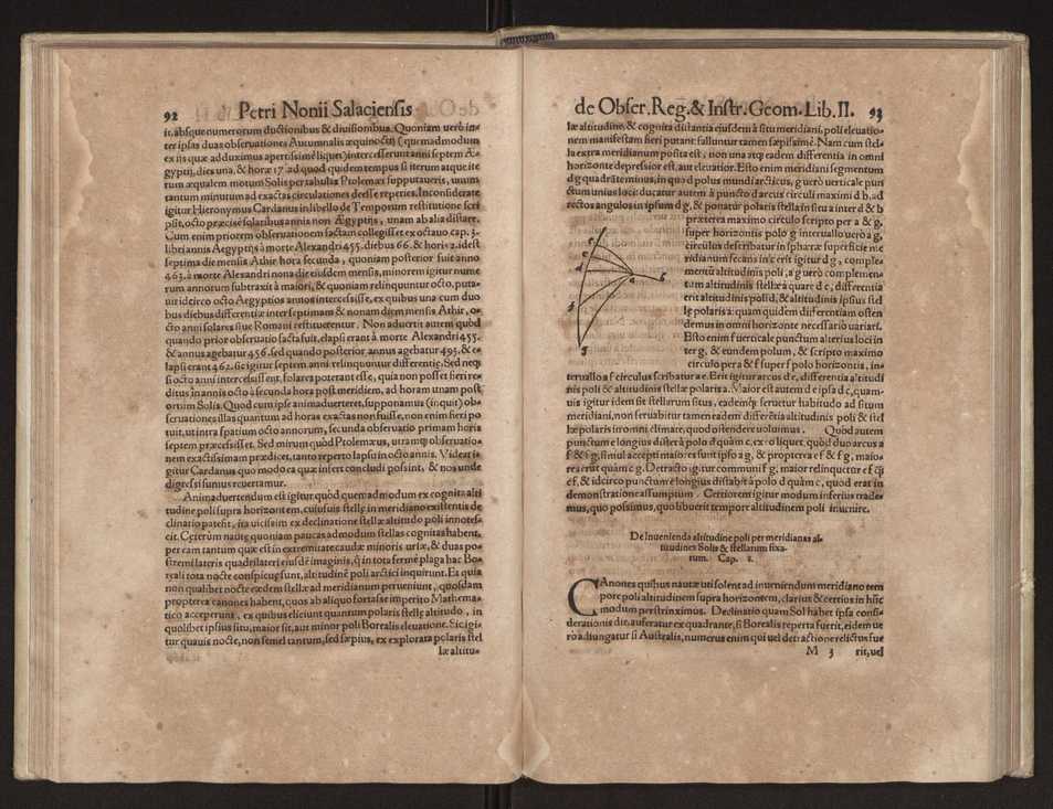 Petri Nonii Salaciensis opera, quae complectuntur, primum, duos libros, in quorum priore tractantur pulcherrima problemata. In altero traduntur ex mathematicis disciplinis regul & instrumenta artis navigandi, quibus varia rerum astronomicarum book.html fico.html listagens wwwbook1~ circa coelestium corporum motus explorare possumus. Deinde, annotationes in Aristotelis problema mechanicum de motu navigii ex remis. Postremo, annotationes in planetarum theoricus Georgii Pvrbachii, quibus multa hactenus perperam intellecta, ab allisq[ue]; praeterita exponuntur. Quae quemadmodum mole exigua viduntur, ita virtute ingentia, lector candide, intelliges 55