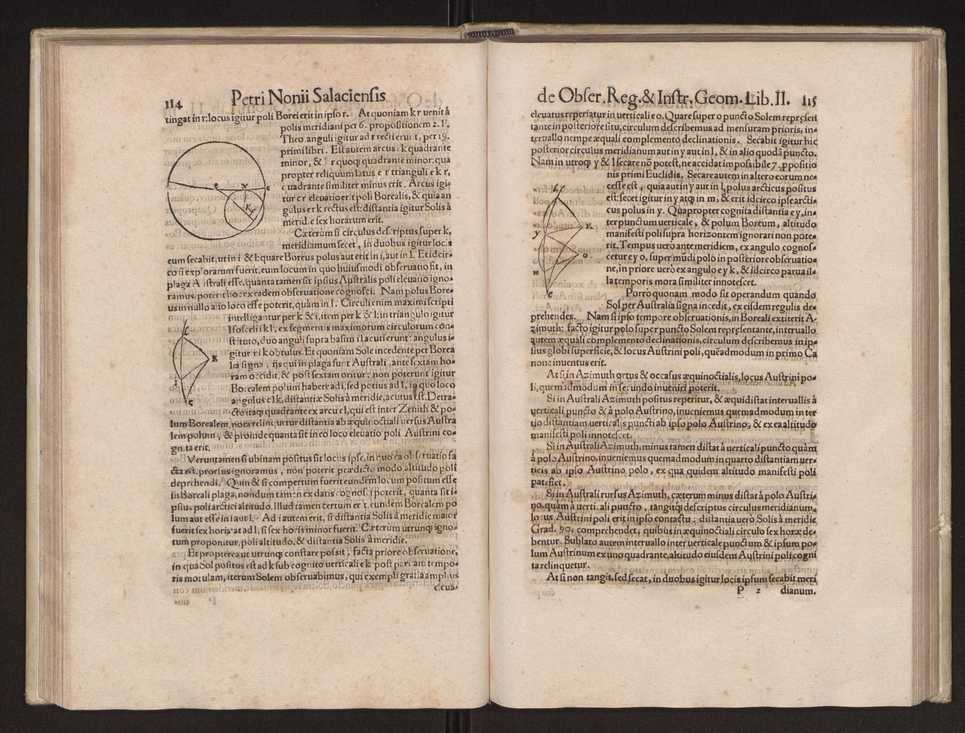 Petri Nonii Salaciensis opera, quae complectuntur, primum, duos libros, in quorum priore tractantur pulcherrima problemata. In altero traduntur ex mathematicis disciplinis regul & instrumenta artis navigandi, quibus varia rerum astronomicarum book.html fico.html listagens wwwbook1~ circa coelestium corporum motus explorare possumus. Deinde, annotationes in Aristotelis problema mechanicum de motu navigii ex remis. Postremo, annotationes in planetarum theoricus Georgii Pvrbachii, quibus multa hactenus perperam intellecta, ab allisq[ue]; praeterita exponuntur. Quae quemadmodum mole exigua viduntur, ita virtute ingentia, lector candide, intelliges 66