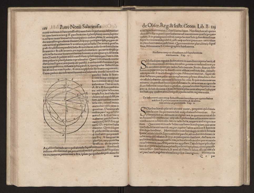 Petri Nonii Salaciensis opera, quae complectuntur, primum, duos libros, in quorum priore tractantur pulcherrima problemata. In altero traduntur ex mathematicis disciplinis regul & instrumenta artis navigandi, quibus varia rerum astronomicarum book.html fico.html listagens wwwbook1~ circa coelestium corporum motus explorare possumus. Deinde, annotationes in Aristotelis problema mechanicum de motu navigii ex remis. Postremo, annotationes in planetarum theoricus Georgii Pvrbachii, quibus multa hactenus perperam intellecta, ab allisq[ue]; praeterita exponuntur. Quae quemadmodum mole exigua viduntur, ita virtute ingentia, lector candide, intelliges 70
