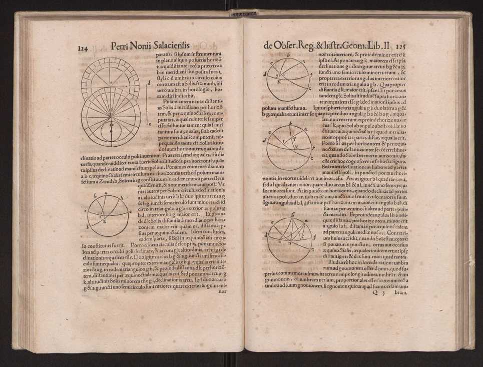 Petri Nonii Salaciensis opera, quae complectuntur, primum, duos libros, in quorum priore tractantur pulcherrima problemata. In altero traduntur ex mathematicis disciplinis regul & instrumenta artis navigandi, quibus varia rerum astronomicarum book.html fico.html listagens wwwbook1~ circa coelestium corporum motus explorare possumus. Deinde, annotationes in Aristotelis problema mechanicum de motu navigii ex remis. Postremo, annotationes in planetarum theoricus Georgii Pvrbachii, quibus multa hactenus perperam intellecta, ab allisq[ue]; praeterita exponuntur. Quae quemadmodum mole exigua viduntur, ita virtute ingentia, lector candide, intelliges 71