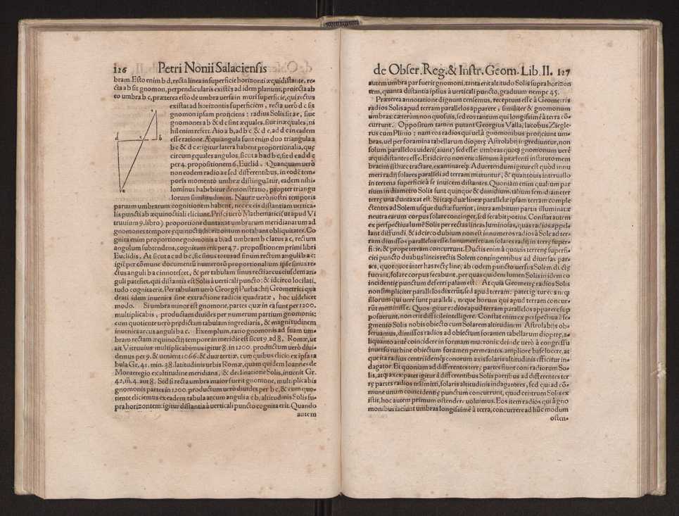 Petri Nonii Salaciensis opera, quae complectuntur, primum, duos libros, in quorum priore tractantur pulcherrima problemata. In altero traduntur ex mathematicis disciplinis regul & instrumenta artis navigandi, quibus varia rerum astronomicarum book.html fico.html listagens wwwbook1~ circa coelestium corporum motus explorare possumus. Deinde, annotationes in Aristotelis problema mechanicum de motu navigii ex remis. Postremo, annotationes in planetarum theoricus Georgii Pvrbachii, quibus multa hactenus perperam intellecta, ab allisq[ue]; praeterita exponuntur. Quae quemadmodum mole exigua viduntur, ita virtute ingentia, lector candide, intelliges 72