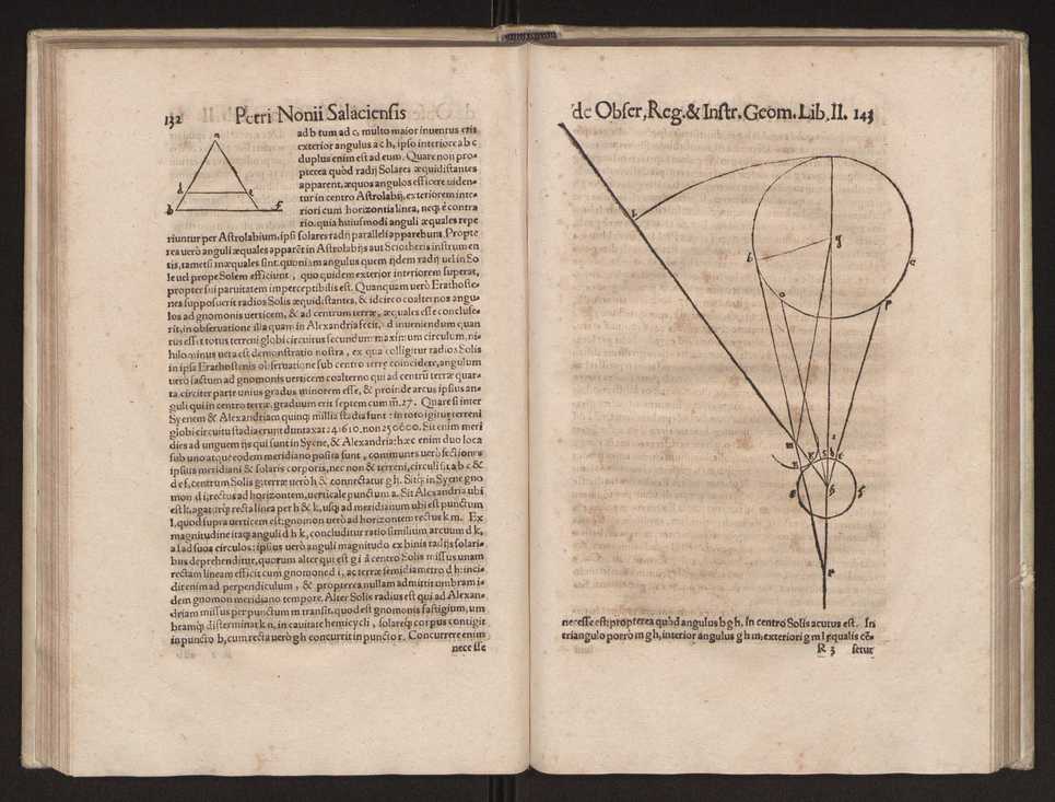 Petri Nonii Salaciensis opera, quae complectuntur, primum, duos libros, in quorum priore tractantur pulcherrima problemata. In altero traduntur ex mathematicis disciplinis regul & instrumenta artis navigandi, quibus varia rerum astronomicarum book.html fico.html listagens wwwbook1~ circa coelestium corporum motus explorare possumus. Deinde, annotationes in Aristotelis problema mechanicum de motu navigii ex remis. Postremo, annotationes in planetarum theoricus Georgii Pvrbachii, quibus multa hactenus perperam intellecta, ab allisq[ue]; praeterita exponuntur. Quae quemadmodum mole exigua viduntur, ita virtute ingentia, lector candide, intelliges 75
