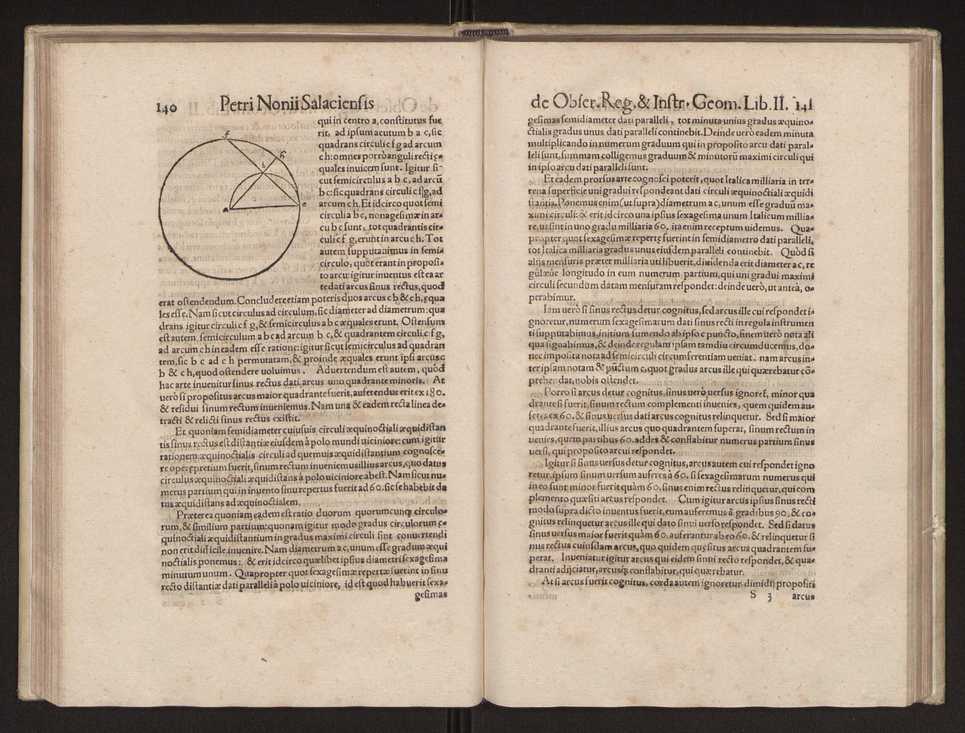 Petri Nonii Salaciensis opera, quae complectuntur, primum, duos libros, in quorum priore tractantur pulcherrima problemata. In altero traduntur ex mathematicis disciplinis regul & instrumenta artis navigandi, quibus varia rerum astronomicarum book.html fico.html listagens wwwbook1~ circa coelestium corporum motus explorare possumus. Deinde, annotationes in Aristotelis problema mechanicum de motu navigii ex remis. Postremo, annotationes in planetarum theoricus Georgii Pvrbachii, quibus multa hactenus perperam intellecta, ab allisq[ue]; praeterita exponuntur. Quae quemadmodum mole exigua viduntur, ita virtute ingentia, lector candide, intelliges 79
