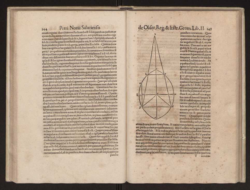Petri Nonii Salaciensis opera, quae complectuntur, primum, duos libros, in quorum priore tractantur pulcherrima problemata. In altero traduntur ex mathematicis disciplinis regul & instrumenta artis navigandi, quibus varia rerum astronomicarum book.html fico.html listagens wwwbook1~ circa coelestium corporum motus explorare possumus. Deinde, annotationes in Aristotelis problema mechanicum de motu navigii ex remis. Postremo, annotationes in planetarum theoricus Georgii Pvrbachii, quibus multa hactenus perperam intellecta, ab allisq[ue]; praeterita exponuntur. Quae quemadmodum mole exigua viduntur, ita virtute ingentia, lector candide, intelliges 81