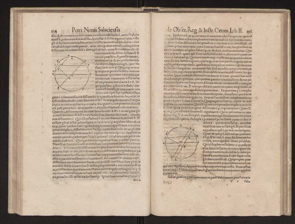 Petri Nonii Salaciensis opera, quae complectuntur, primum, duos libros, in quorum priore tractantur pulcherrima problemata. In altero traduntur ex mathematicis disciplinis regul & instrumenta artis navigandi, quibus varia rerum astronomicarum book.html fico.html listagens wwwbook1~ circa coelestium corporum motus explorare possumus. Deinde, annotationes in Aristotelis problema mechanicum de motu navigii ex remis. Postremo, annotationes in planetarum theoricus Georgii Pvrbachii, quibus multa hactenus perperam intellecta, ab allisq[ue]; praeterita exponuntur. Quae quemadmodum mole exigua viduntur, ita virtute ingentia, lector candide, intelliges 86
