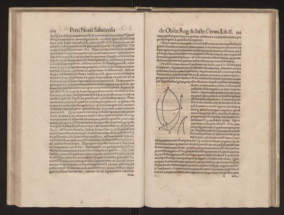 Petri Nonii Salaciensis opera, quae complectuntur, primum, duos libros, in quorum priore tractantur pulcherrima problemata. In altero traduntur ex mathematicis disciplinis regul & instrumenta artis navigandi, quibus varia rerum astronomicarum book.html fico.html listagens wwwbook1~ circa coelestium corporum motus explorare possumus. Deinde, annotationes in Aristotelis problema mechanicum de motu navigii ex remis. Postremo, annotationes in planetarum theoricus Georgii Pvrbachii, quibus multa hactenus perperam intellecta, ab allisq[ue]; praeterita exponuntur. Quae quemadmodum mole exigua viduntur, ita virtute ingentia, lector candide, intelliges 89