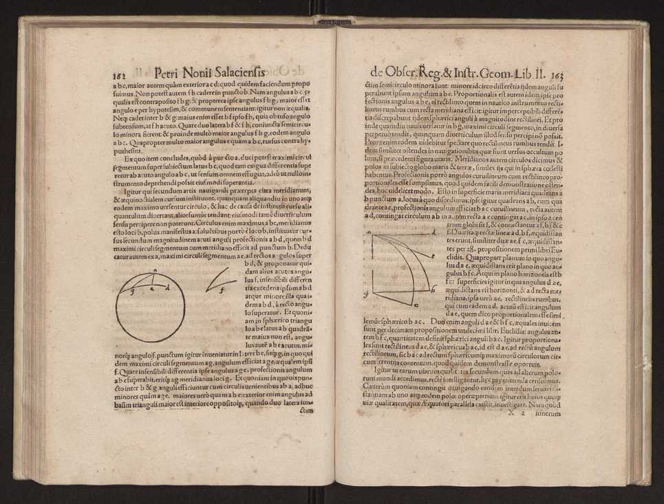 Petri Nonii Salaciensis opera, quae complectuntur, primum, duos libros, in quorum priore tractantur pulcherrima problemata. In altero traduntur ex mathematicis disciplinis regul & instrumenta artis navigandi, quibus varia rerum astronomicarum book.html fico.html listagens wwwbook1~ circa coelestium corporum motus explorare possumus. Deinde, annotationes in Aristotelis problema mechanicum de motu navigii ex remis. Postremo, annotationes in planetarum theoricus Georgii Pvrbachii, quibus multa hactenus perperam intellecta, ab allisq[ue]; praeterita exponuntur. Quae quemadmodum mole exigua viduntur, ita virtute ingentia, lector candide, intelliges 90
