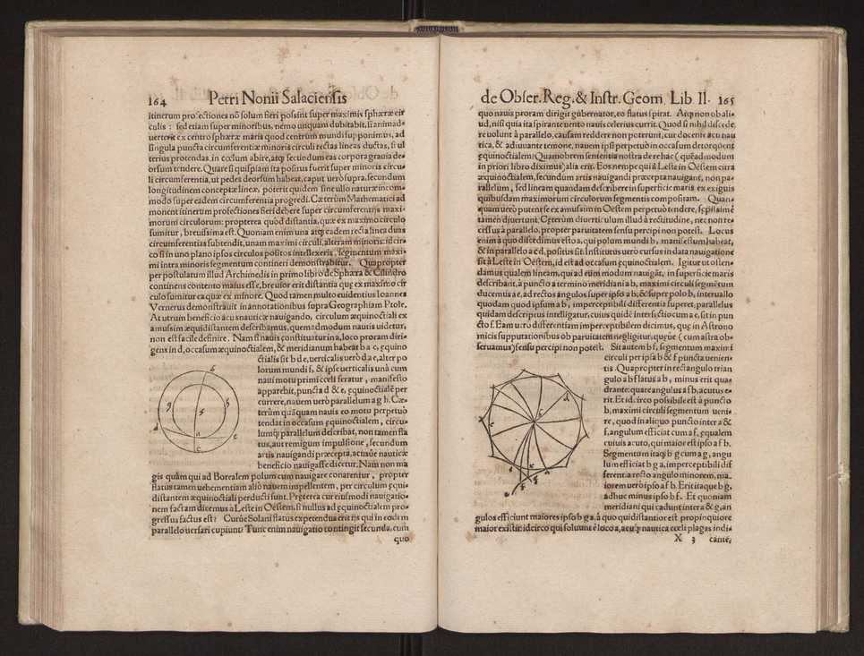 Petri Nonii Salaciensis opera, quae complectuntur, primum, duos libros, in quorum priore tractantur pulcherrima problemata. In altero traduntur ex mathematicis disciplinis regul & instrumenta artis navigandi, quibus varia rerum astronomicarum book.html fico.html listagens wwwbook1~ circa coelestium corporum motus explorare possumus. Deinde, annotationes in Aristotelis problema mechanicum de motu navigii ex remis. Postremo, annotationes in planetarum theoricus Georgii Pvrbachii, quibus multa hactenus perperam intellecta, ab allisq[ue]; praeterita exponuntur. Quae quemadmodum mole exigua viduntur, ita virtute ingentia, lector candide, intelliges 91