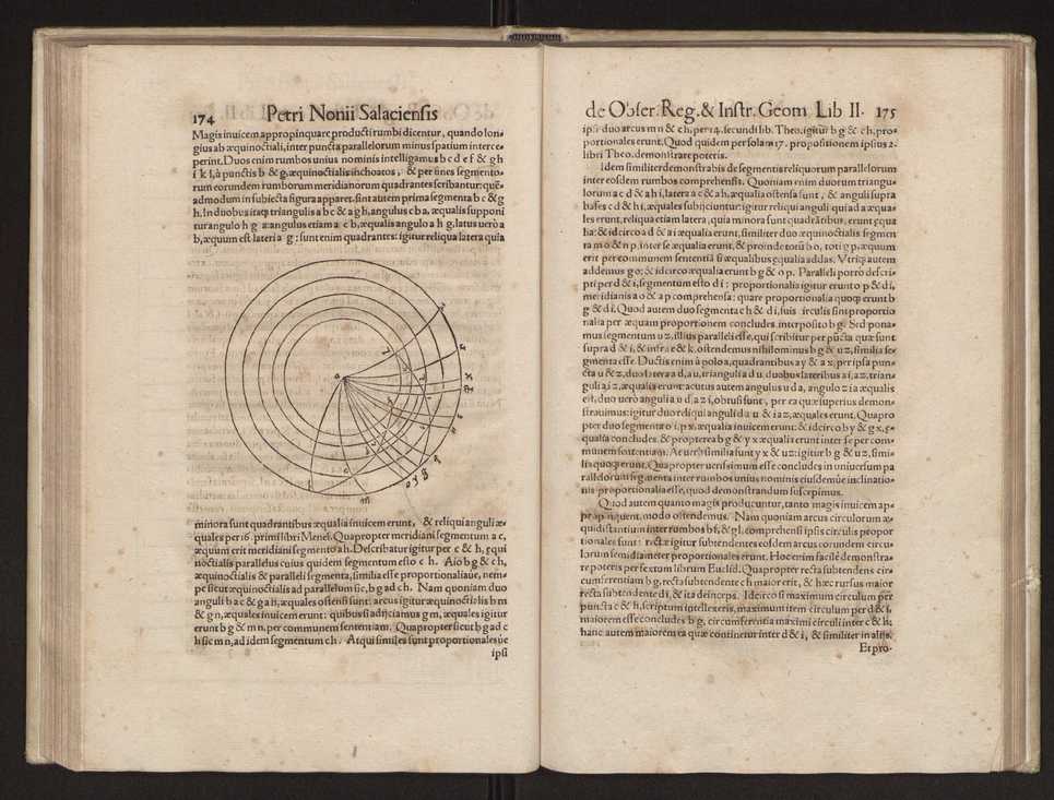 Petri Nonii Salaciensis opera, quae complectuntur, primum, duos libros, in quorum priore tractantur pulcherrima problemata. In altero traduntur ex mathematicis disciplinis regul & instrumenta artis navigandi, quibus varia rerum astronomicarum book.html fico.html listagens wwwbook1~ circa coelestium corporum motus explorare possumus. Deinde, annotationes in Aristotelis problema mechanicum de motu navigii ex remis. Postremo, annotationes in planetarum theoricus Georgii Pvrbachii, quibus multa hactenus perperam intellecta, ab allisq[ue]; praeterita exponuntur. Quae quemadmodum mole exigua viduntur, ita virtute ingentia, lector candide, intelliges 96
