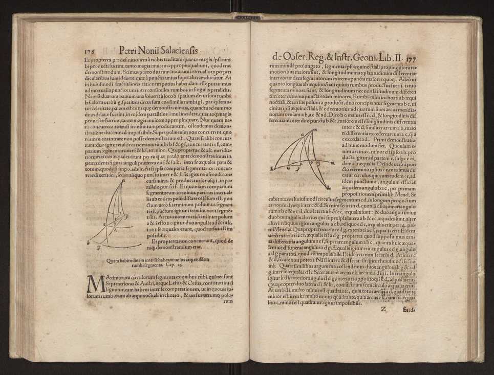 Petri Nonii Salaciensis opera, quae complectuntur, primum, duos libros, in quorum priore tractantur pulcherrima problemata. In altero traduntur ex mathematicis disciplinis regul & instrumenta artis navigandi, quibus varia rerum astronomicarum book.html fico.html listagens wwwbook1~ circa coelestium corporum motus explorare possumus. Deinde, annotationes in Aristotelis problema mechanicum de motu navigii ex remis. Postremo, annotationes in planetarum theoricus Georgii Pvrbachii, quibus multa hactenus perperam intellecta, ab allisq[ue]; praeterita exponuntur. Quae quemadmodum mole exigua viduntur, ita virtute ingentia, lector candide, intelliges 97