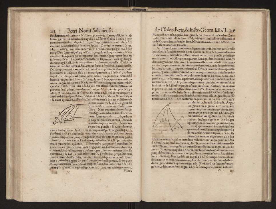 Petri Nonii Salaciensis opera, quae complectuntur, primum, duos libros, in quorum priore tractantur pulcherrima problemata. In altero traduntur ex mathematicis disciplinis regul & instrumenta artis navigandi, quibus varia rerum astronomicarum book.html fico.html listagens wwwbook1~ circa coelestium corporum motus explorare possumus. Deinde, annotationes in Aristotelis problema mechanicum de motu navigii ex remis. Postremo, annotationes in planetarum theoricus Georgii Pvrbachii, quibus multa hactenus perperam intellecta, ab allisq[ue]; praeterita exponuntur. Quae quemadmodum mole exigua viduntur, ita virtute ingentia, lector candide, intelliges 98