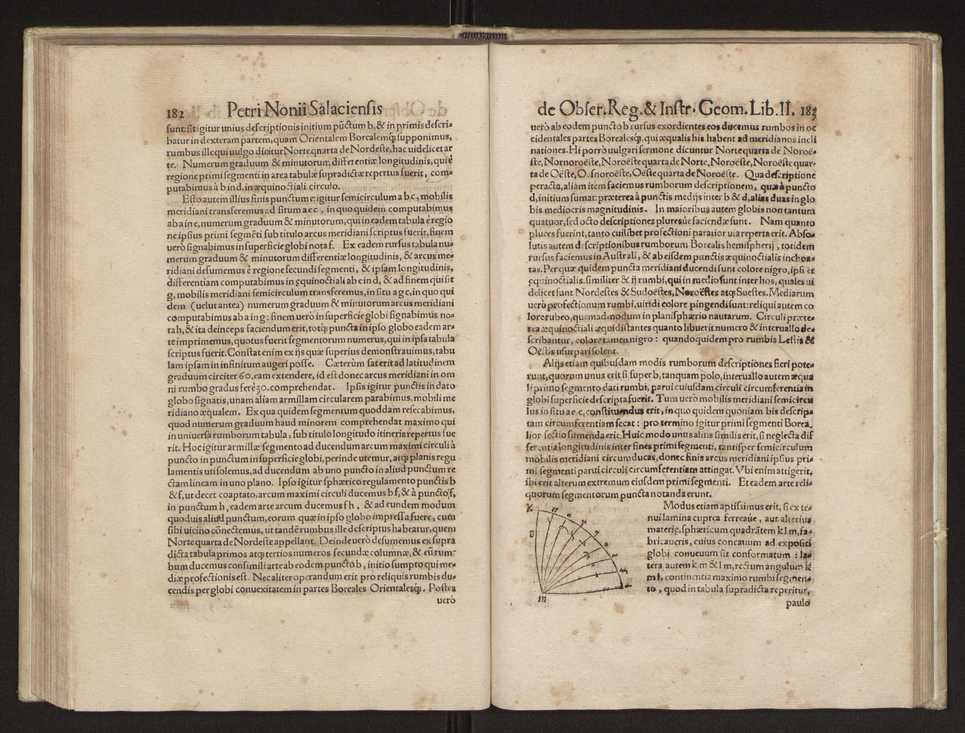 Petri Nonii Salaciensis opera, quae complectuntur, primum, duos libros, in quorum priore tractantur pulcherrima problemata. In altero traduntur ex mathematicis disciplinis regul & instrumenta artis navigandi, quibus varia rerum astronomicarum book.html fico.html listagens wwwbook1~ circa coelestium corporum motus explorare possumus. Deinde, annotationes in Aristotelis problema mechanicum de motu navigii ex remis. Postremo, annotationes in planetarum theoricus Georgii Pvrbachii, quibus multa hactenus perperam intellecta, ab allisq[ue]; praeterita exponuntur. Quae quemadmodum mole exigua viduntur, ita virtute ingentia, lector candide, intelliges 100