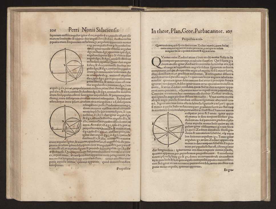 Petri Nonii Salaciensis opera, quae complectuntur, primum, duos libros, in quorum priore tractantur pulcherrima problemata. In altero traduntur ex mathematicis disciplinis regul & instrumenta artis navigandi, quibus varia rerum astronomicarum book.html fico.html listagens wwwbook1~ circa coelestium corporum motus explorare possumus. Deinde, annotationes in Aristotelis problema mechanicum de motu navigii ex remis. Postremo, annotationes in planetarum theoricus Georgii Pvrbachii, quibus multa hactenus perperam intellecta, ab allisq[ue]; praeterita exponuntur. Quae quemadmodum mole exigua viduntur, ita virtute ingentia, lector candide, intelliges 112