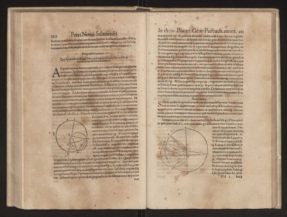 Petri Nonii Salaciensis opera, quae complectuntur, primum, duos libros, in quorum priore tractantur pulcherrima problemata. In altero traduntur ex mathematicis disciplinis regul & instrumenta artis navigandi, quibus varia rerum astronomicarum book.html fico.html listagens wwwbook1~ circa coelestium corporum motus explorare possumus. Deinde, annotationes in Aristotelis problema mechanicum de motu navigii ex remis. Postremo, annotationes in planetarum theoricus Georgii Pvrbachii, quibus multa hactenus perperam intellecta, ab allisq[ue]; praeterita exponuntur. Quae quemadmodum mole exigua viduntur, ita virtute ingentia, lector candide, intelliges 114