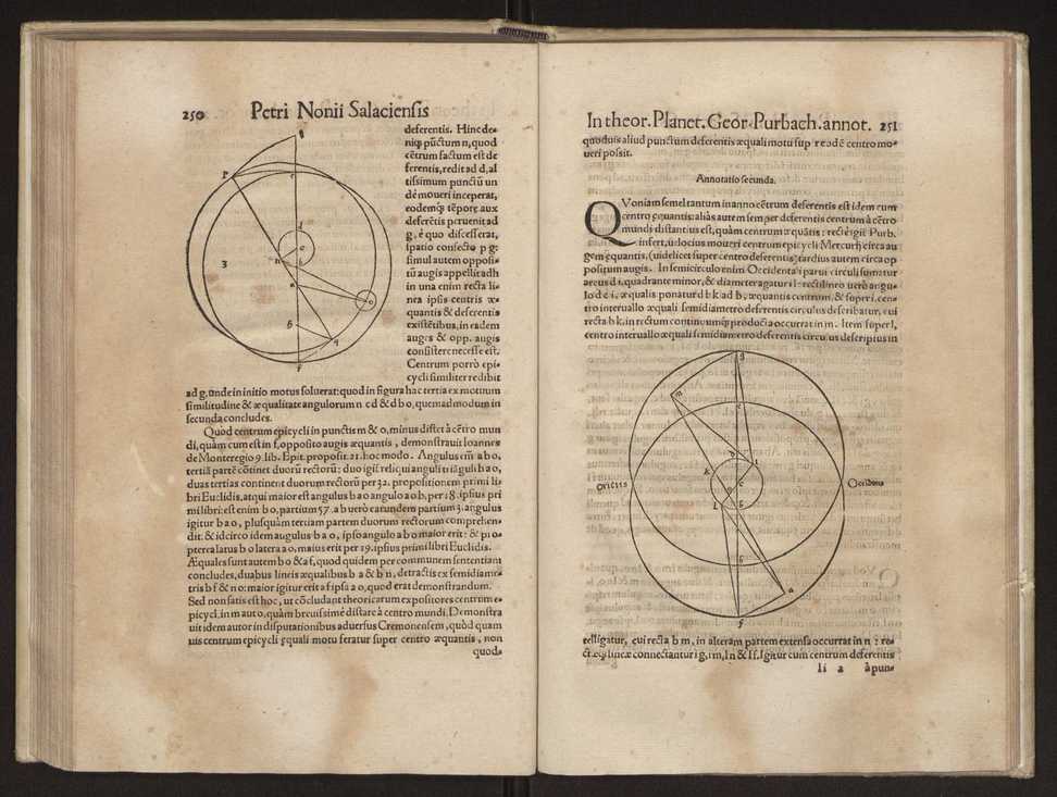 Petri Nonii Salaciensis opera, quae complectuntur, primum, duos libros, in quorum priore tractantur pulcherrima problemata. In altero traduntur ex mathematicis disciplinis regul & instrumenta artis navigandi, quibus varia rerum astronomicarum book.html fico.html listagens wwwbook1~ circa coelestium corporum motus explorare possumus. Deinde, annotationes in Aristotelis problema mechanicum de motu navigii ex remis. Postremo, annotationes in planetarum theoricus Georgii Pvrbachii, quibus multa hactenus perperam intellecta, ab allisq[ue]; praeterita exponuntur. Quae quemadmodum mole exigua viduntur, ita virtute ingentia, lector candide, intelliges 134