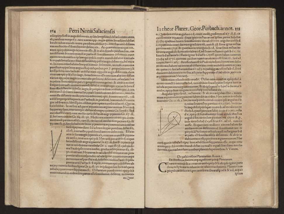 Petri Nonii Salaciensis opera, quae complectuntur, primum, duos libros, in quorum priore tractantur pulcherrima problemata. In altero traduntur ex mathematicis disciplinis regul & instrumenta artis navigandi, quibus varia rerum astronomicarum book.html fico.html listagens wwwbook1~ circa coelestium corporum motus explorare possumus. Deinde, annotationes in Aristotelis problema mechanicum de motu navigii ex remis. Postremo, annotationes in planetarum theoricus Georgii Pvrbachii, quibus multa hactenus perperam intellecta, ab allisq[ue]; praeterita exponuntur. Quae quemadmodum mole exigua viduntur, ita virtute ingentia, lector candide, intelliges 136