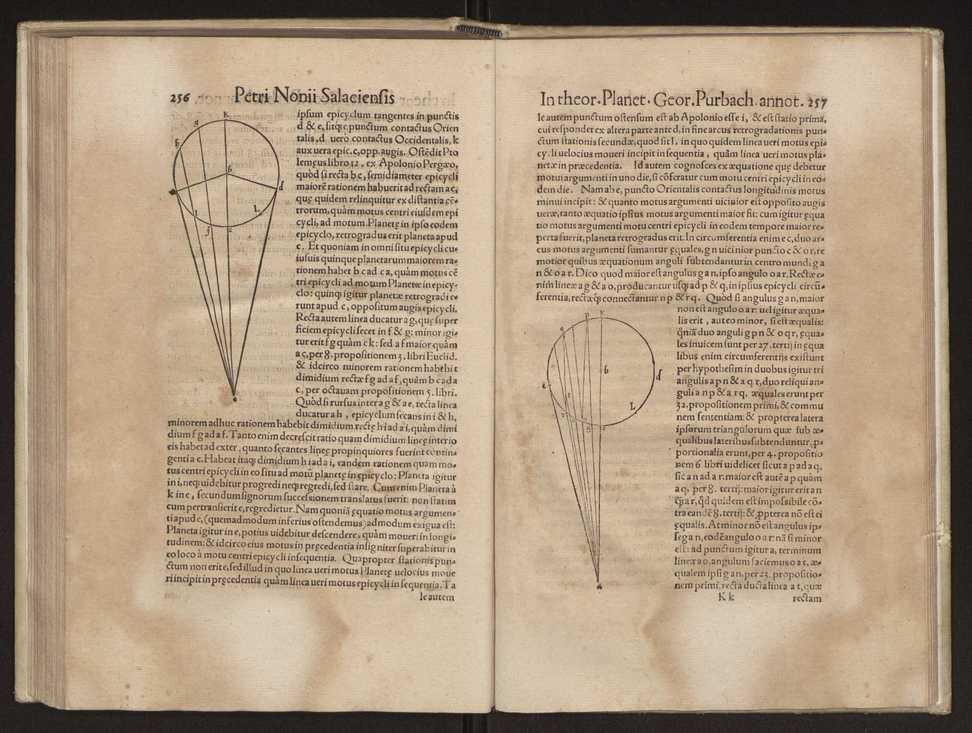 Petri Nonii Salaciensis opera, quae complectuntur, primum, duos libros, in quorum priore tractantur pulcherrima problemata. In altero traduntur ex mathematicis disciplinis regul & instrumenta artis navigandi, quibus varia rerum astronomicarum book.html fico.html listagens wwwbook1~ circa coelestium corporum motus explorare possumus. Deinde, annotationes in Aristotelis problema mechanicum de motu navigii ex remis. Postremo, annotationes in planetarum theoricus Georgii Pvrbachii, quibus multa hactenus perperam intellecta, ab allisq[ue]; praeterita exponuntur. Quae quemadmodum mole exigua viduntur, ita virtute ingentia, lector candide, intelliges 137