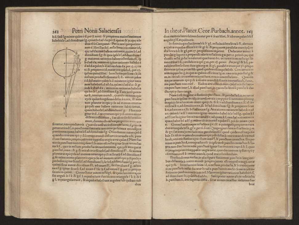 Petri Nonii Salaciensis opera, quae complectuntur, primum, duos libros, in quorum priore tractantur pulcherrima problemata. In altero traduntur ex mathematicis disciplinis regul & instrumenta artis navigandi, quibus varia rerum astronomicarum book.html fico.html listagens wwwbook1~ circa coelestium corporum motus explorare possumus. Deinde, annotationes in Aristotelis problema mechanicum de motu navigii ex remis. Postremo, annotationes in planetarum theoricus Georgii Pvrbachii, quibus multa hactenus perperam intellecta, ab allisq[ue]; praeterita exponuntur. Quae quemadmodum mole exigua viduntur, ita virtute ingentia, lector candide, intelliges 140