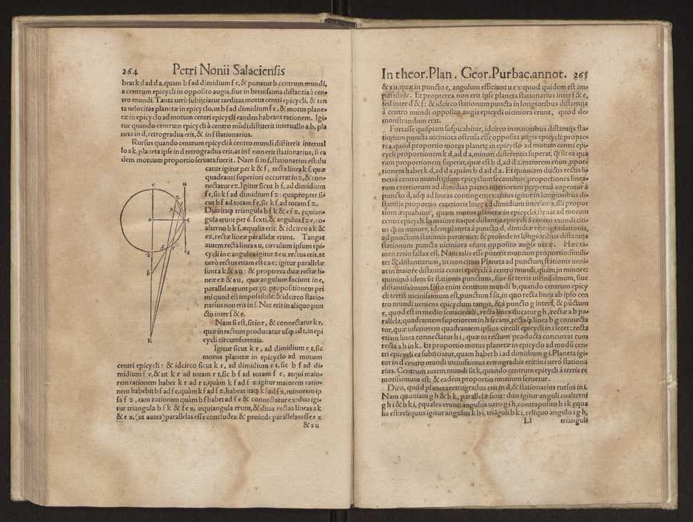 Petri Nonii Salaciensis opera, quae complectuntur, primum, duos libros, in quorum priore tractantur pulcherrima problemata. In altero traduntur ex mathematicis disciplinis regul & instrumenta artis navigandi, quibus varia rerum astronomicarum book.html fico.html listagens wwwbook1~ circa coelestium corporum motus explorare possumus. Deinde, annotationes in Aristotelis problema mechanicum de motu navigii ex remis. Postremo, annotationes in planetarum theoricus Georgii Pvrbachii, quibus multa hactenus perperam intellecta, ab allisq[ue]; praeterita exponuntur. Quae quemadmodum mole exigua viduntur, ita virtute ingentia, lector candide, intelliges 141