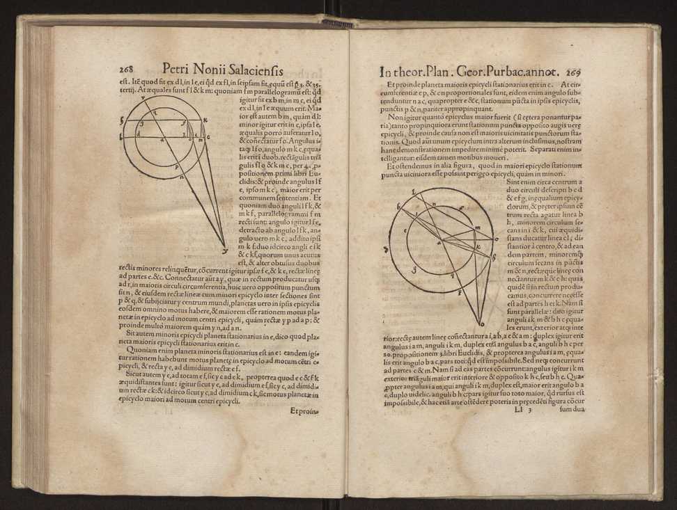 Petri Nonii Salaciensis opera, quae complectuntur, primum, duos libros, in quorum priore tractantur pulcherrima problemata. In altero traduntur ex mathematicis disciplinis regul & instrumenta artis navigandi, quibus varia rerum astronomicarum book.html fico.html listagens wwwbook1~ circa coelestium corporum motus explorare possumus. Deinde, annotationes in Aristotelis problema mechanicum de motu navigii ex remis. Postremo, annotationes in planetarum theoricus Georgii Pvrbachii, quibus multa hactenus perperam intellecta, ab allisq[ue]; praeterita exponuntur. Quae quemadmodum mole exigua viduntur, ita virtute ingentia, lector candide, intelliges 143