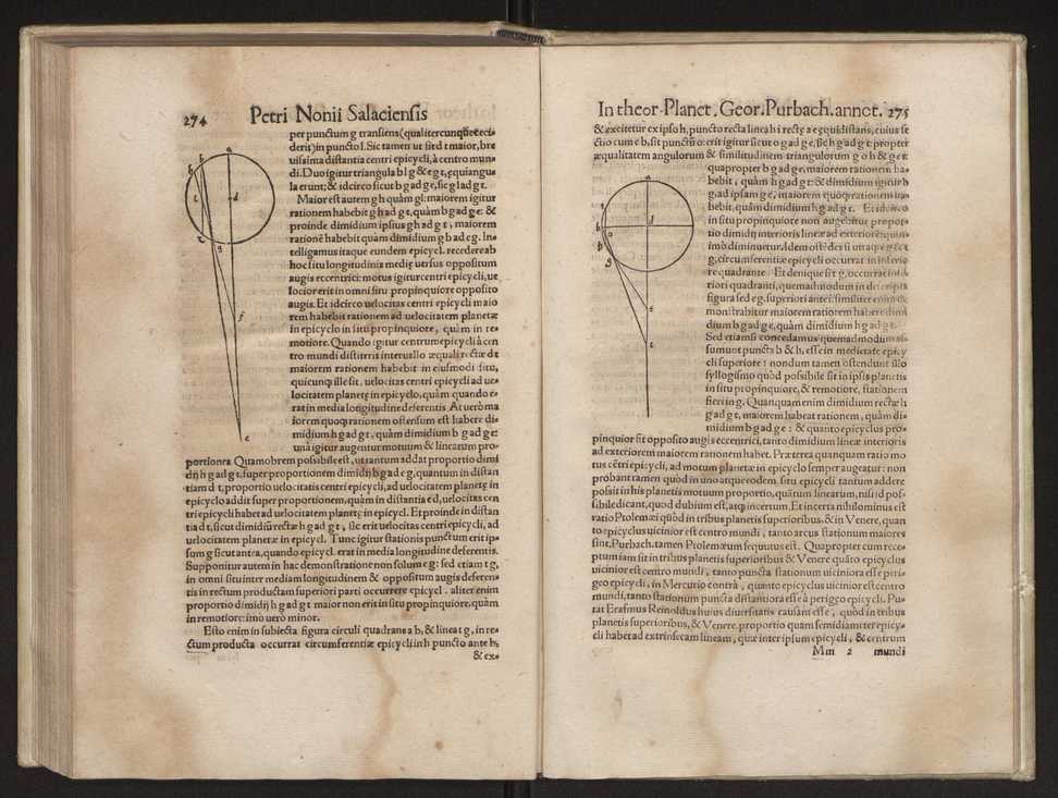 Petri Nonii Salaciensis opera, quae complectuntur, primum, duos libros, in quorum priore tractantur pulcherrima problemata. In altero traduntur ex mathematicis disciplinis regul & instrumenta artis navigandi, quibus varia rerum astronomicarum book.html fico.html listagens wwwbook1~ circa coelestium corporum motus explorare possumus. Deinde, annotationes in Aristotelis problema mechanicum de motu navigii ex remis. Postremo, annotationes in planetarum theoricus Georgii Pvrbachii, quibus multa hactenus perperam intellecta, ab allisq[ue]; praeterita exponuntur. Quae quemadmodum mole exigua viduntur, ita virtute ingentia, lector candide, intelliges 146