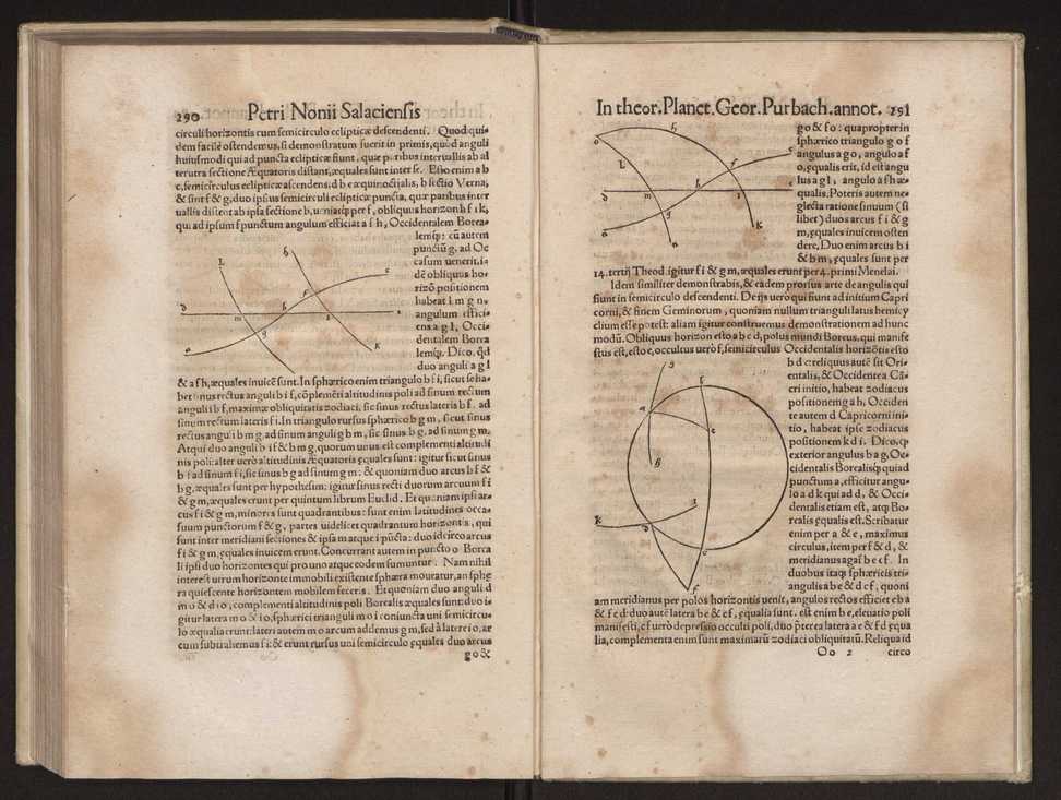 Petri Nonii Salaciensis opera, quae complectuntur, primum, duos libros, in quorum priore tractantur pulcherrima problemata. In altero traduntur ex mathematicis disciplinis regul & instrumenta artis navigandi, quibus varia rerum astronomicarum book.html fico.html listagens wwwbook1~ circa coelestium corporum motus explorare possumus. Deinde, annotationes in Aristotelis problema mechanicum de motu navigii ex remis. Postremo, annotationes in planetarum theoricus Georgii Pvrbachii, quibus multa hactenus perperam intellecta, ab allisq[ue]; praeterita exponuntur. Quae quemadmodum mole exigua viduntur, ita virtute ingentia, lector candide, intelliges 154