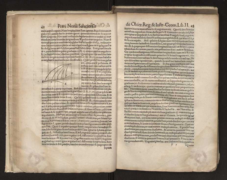 Petri Nonii Salaciensis opera: quae complectuntur primum, duos libros, in quorum priore tractantur pulcherrima problemata: in altero traduntur ex mathematicis disciplinis regul & instrumenta artis navigandi, quibus varia rerum astronomicarum book.html fico.html listagens wwwbook1~ circa coelestium corporum motus explorare possumus. Deinde, annotationes in Aristotelis problema mechanicum de motu navigii ex remis: item in Georgii Pvrbachii planetarum theoricas annotationes, quibus multa hactenus perperam intellecta, ab allisq[ue] praeterita exponuntur. Eiusdem, de erratis Orontii Finoei liber unus. Postremo, de crepusculis lib. I. cum libello allacen de causis crepusculorum. Quae quemadmodum mole exigua videntur, ita virtute ingentia, lector candide, intelliges 29