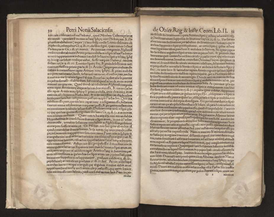 Petri Nonii Salaciensis opera: quae complectuntur primum, duos libros, in quorum priore tractantur pulcherrima problemata: in altero traduntur ex mathematicis disciplinis regul & instrumenta artis navigandi, quibus varia rerum astronomicarum book.html fico.html listagens wwwbook1~ circa coelestium corporum motus explorare possumus. Deinde, annotationes in Aristotelis problema mechanicum de motu navigii ex remis: item in Georgii Pvrbachii planetarum theoricas annotationes, quibus multa hactenus perperam intellecta, ab allisq[ue] praeterita exponuntur. Eiusdem, de erratis Orontii Finoei liber unus. Postremo, de crepusculis lib. I. cum libello allacen de causis crepusculorum. Quae quemadmodum mole exigua videntur, ita virtute ingentia, lector candide, intelliges 33